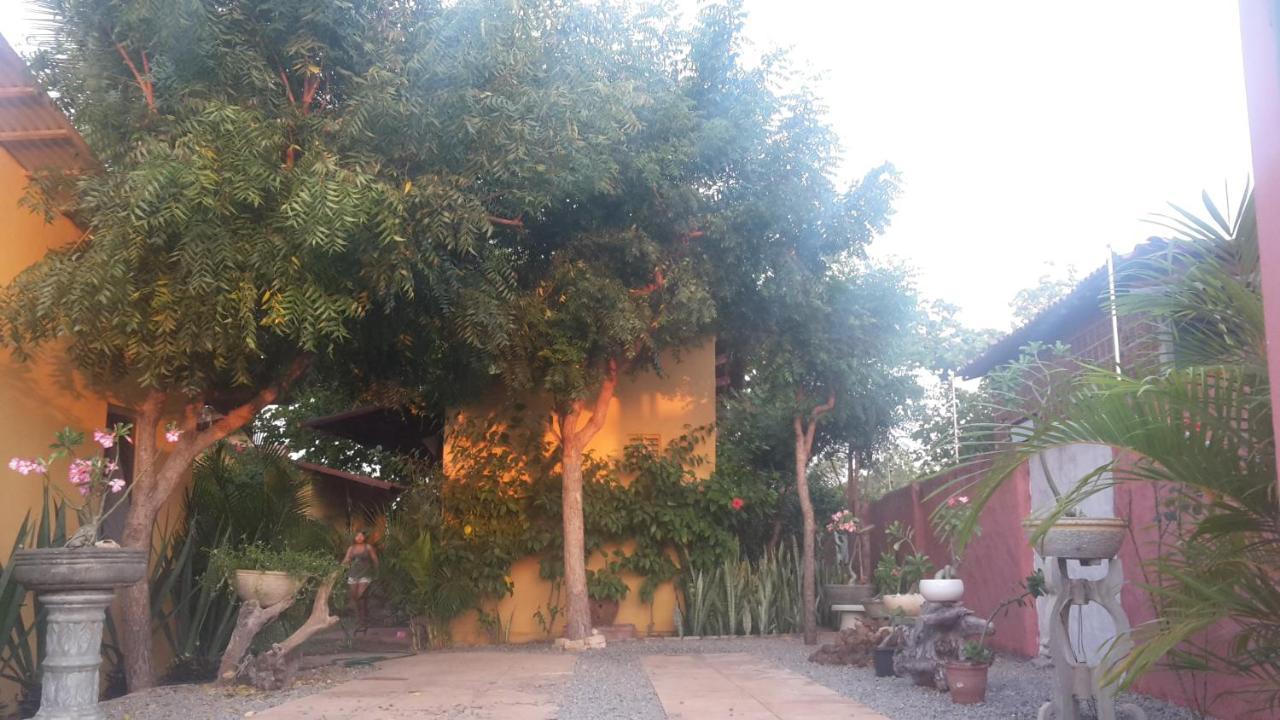 ساو ميجيل دو غوستوسو Pousada Caju Verde المظهر الخارجي الصورة