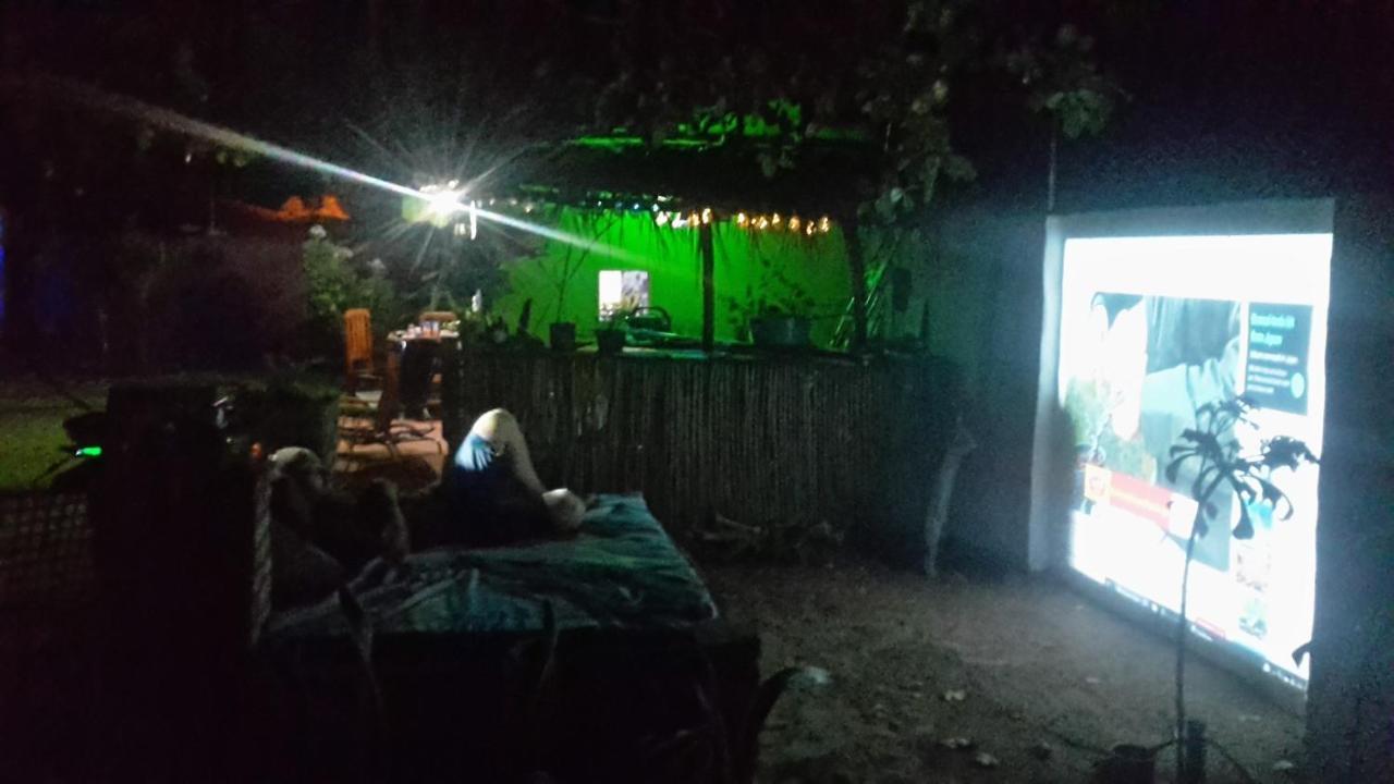 ساو ميجيل دو غوستوسو Pousada Caju Verde المظهر الخارجي الصورة